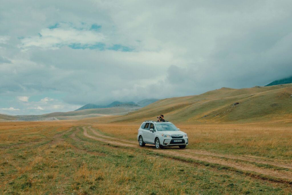 Big Bend Road Trip