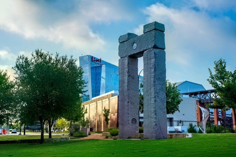 Choosing a Texas City: Four Major Metros