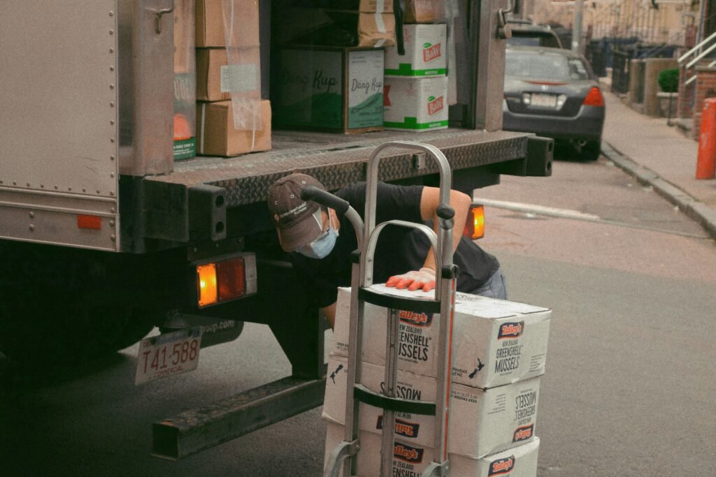 Questions to Ask a Texas Moving Company