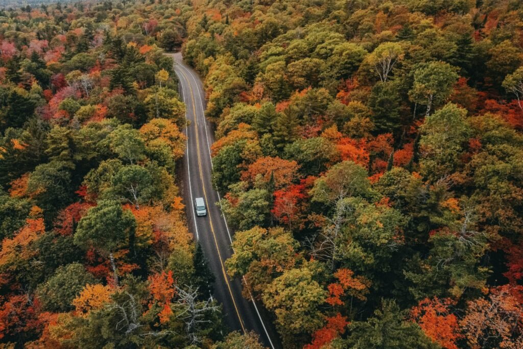 Texas Fall Road Trips: Routes, Weather and Packing Tips