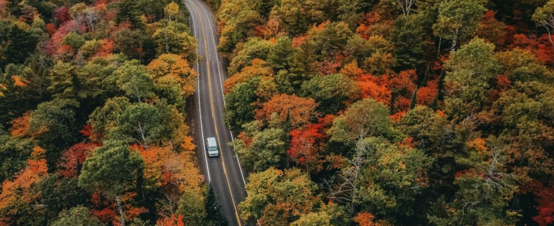 Texas Fall Road Trips: Routes, Weather and Packing Tips