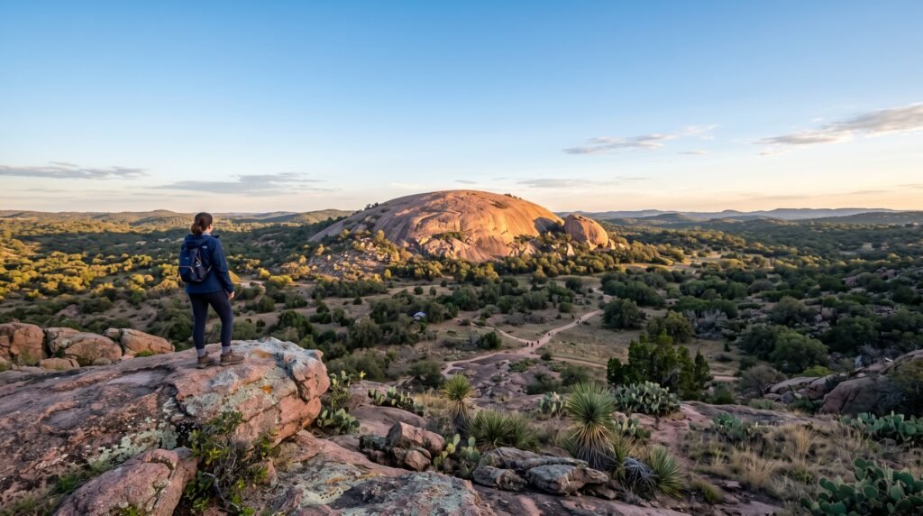 Texas State Parks