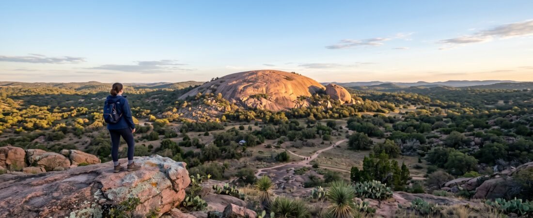 Visiting Texas State Parks: Reservations, Fees and Rules