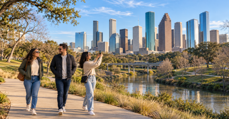 7 Refreshing Things to Do in Houston in Winter